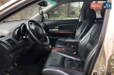 Внедорожник / Кроссовер Lexus RX 2005 в 
