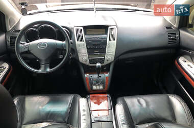 Внедорожник / Кроссовер Lexus RX 2005 в 
