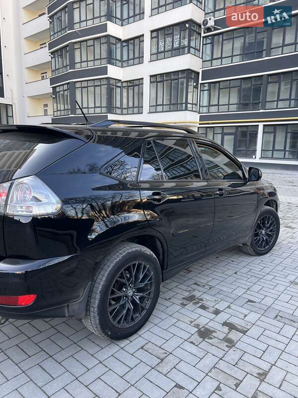 Внедорожник / Кроссовер Lexus RX 2006 в Хмельницком
