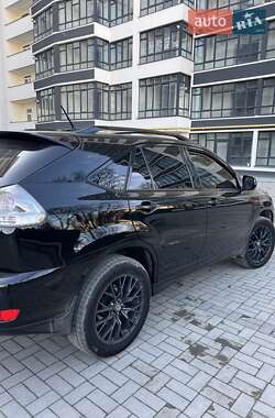 Внедорожник / Кроссовер Lexus RX 2006 в 