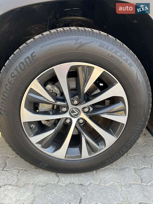 Позашляховик / Кросовер Lexus RX 2020 в Ірпені