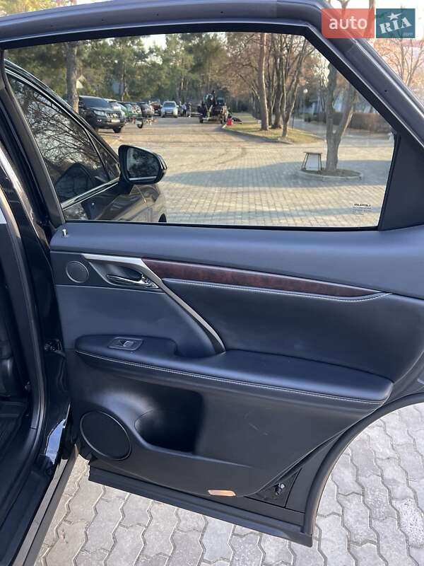 Позашляховик / Кросовер Lexus RX 2020 в Ірпені