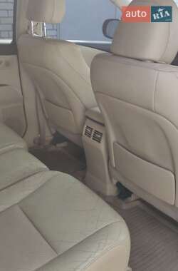 Внедорожник / Кроссовер Lexus RX 2010 в Харькове