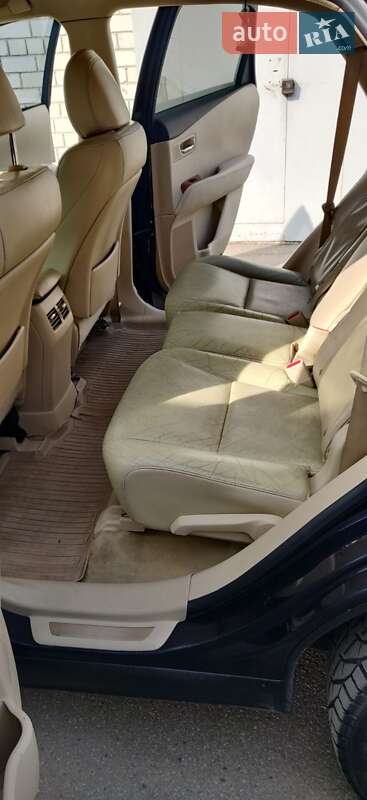 Внедорожник / Кроссовер Lexus RX 2010 в Харькове