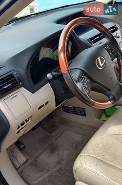 Внедорожник / Кроссовер Lexus RX 2010 в Харькове