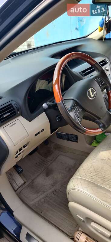 Внедорожник / Кроссовер Lexus RX 2010 в Харькове
