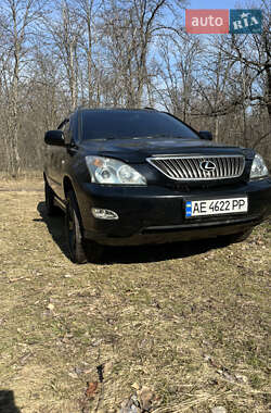 Внедорожник / Кроссовер Lexus RX 2007 в Днепре