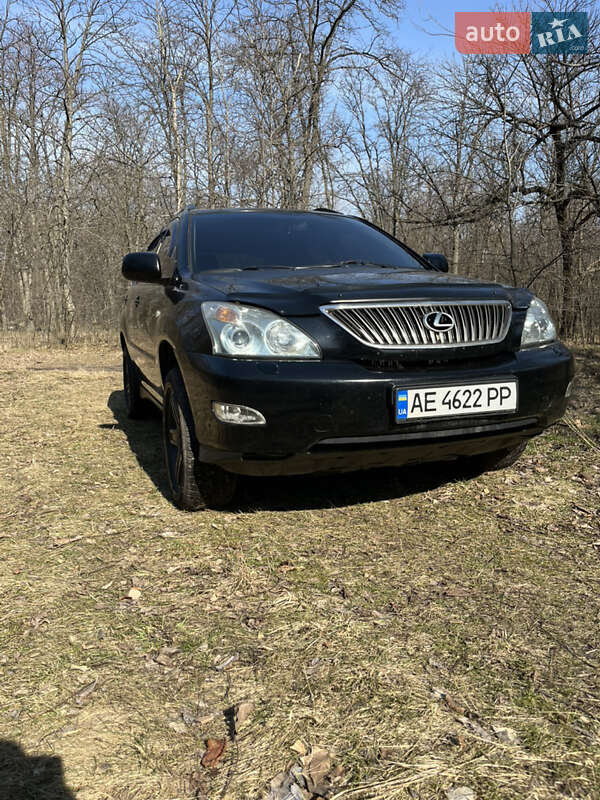 Lexus RX 2007