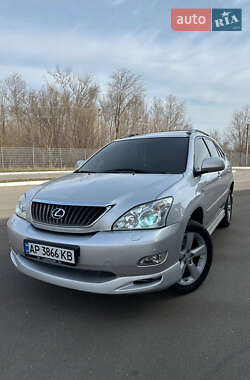 Внедорожник / Кроссовер Lexus RX 2008 в Запорожье