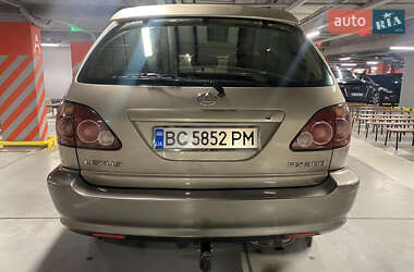 Внедорожник / Кроссовер Lexus RX 1999 в 
