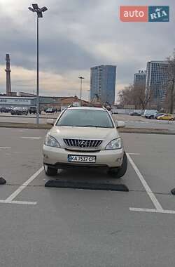 Внедорожник / Кроссовер Lexus RX 2005 в Киеве