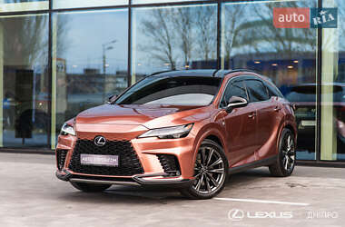 Внедорожник / Кроссовер Lexus RX 2022 в Днепре