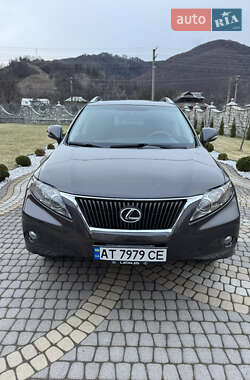 Позашляховик / Кросовер Lexus RX 2010 в Косові
