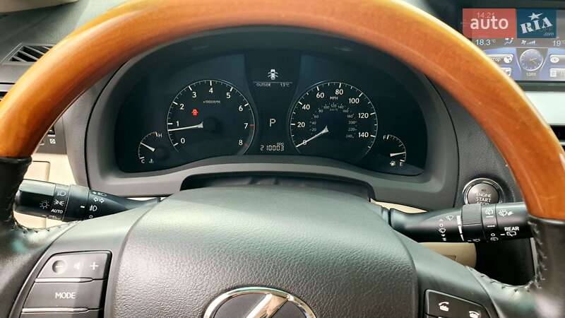 Внедорожник / Кроссовер Lexus RX 2011 в Киеве