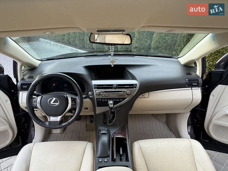 Внедорожник / Кроссовер Lexus RX 2013 в Одессе