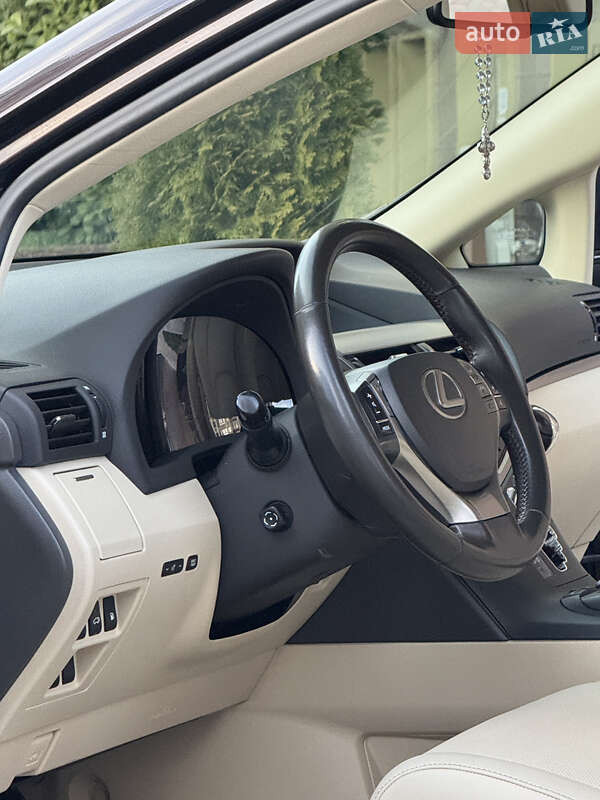 Внедорожник / Кроссовер Lexus RX 2013 в Одессе