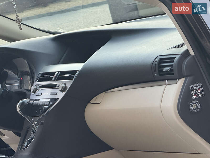 Внедорожник / Кроссовер Lexus RX 2013 в Одессе