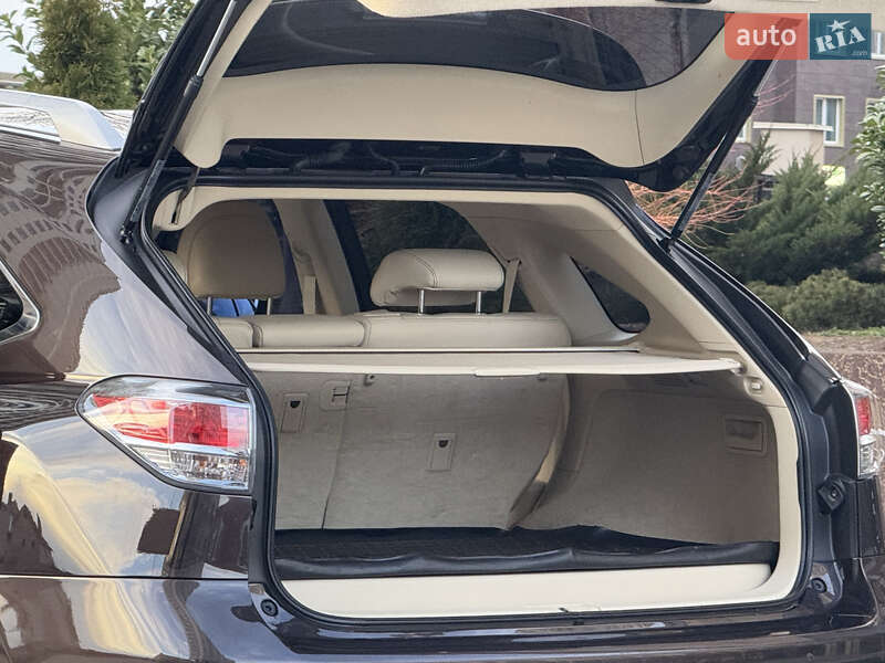 Внедорожник / Кроссовер Lexus RX 2013 в Одессе