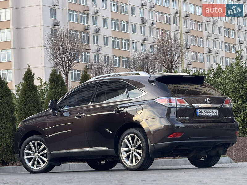 Внедорожник / Кроссовер Lexus RX 2013 в Одессе