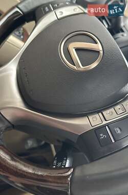 Позашляховик / Кросовер Lexus RX 2014 в 