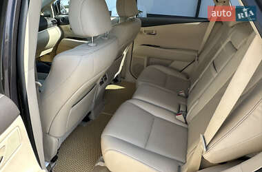 Позашляховик / Кросовер Lexus RX 2013 в 