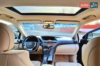 Внедорожник / Кроссовер Lexus RX 2014 в 
