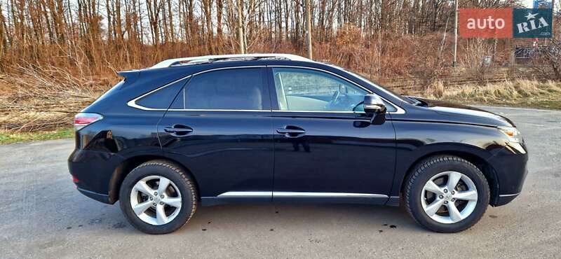Внедорожник / Кроссовер Lexus RX 2014 в Киеве