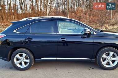 Внедорожник / Кроссовер Lexus RX 2014 в 