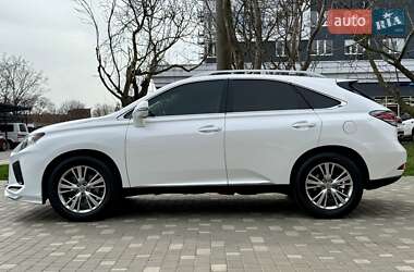 Внедорожник / Кроссовер Lexus RX 2012 в Одессе