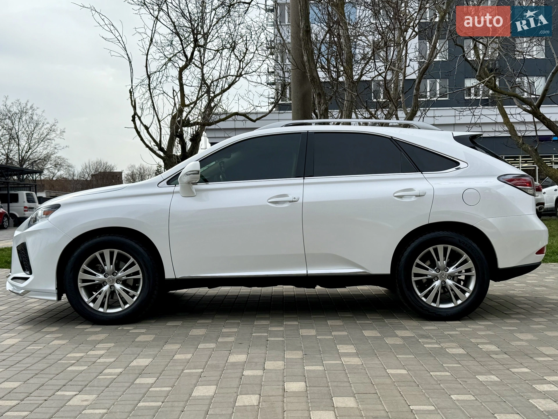 2012 Lexus RX - мініатюра 5