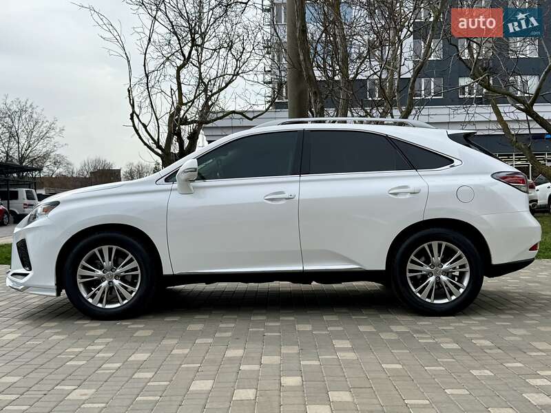 Внедорожник / Кроссовер Lexus RX 2012 в Одессе