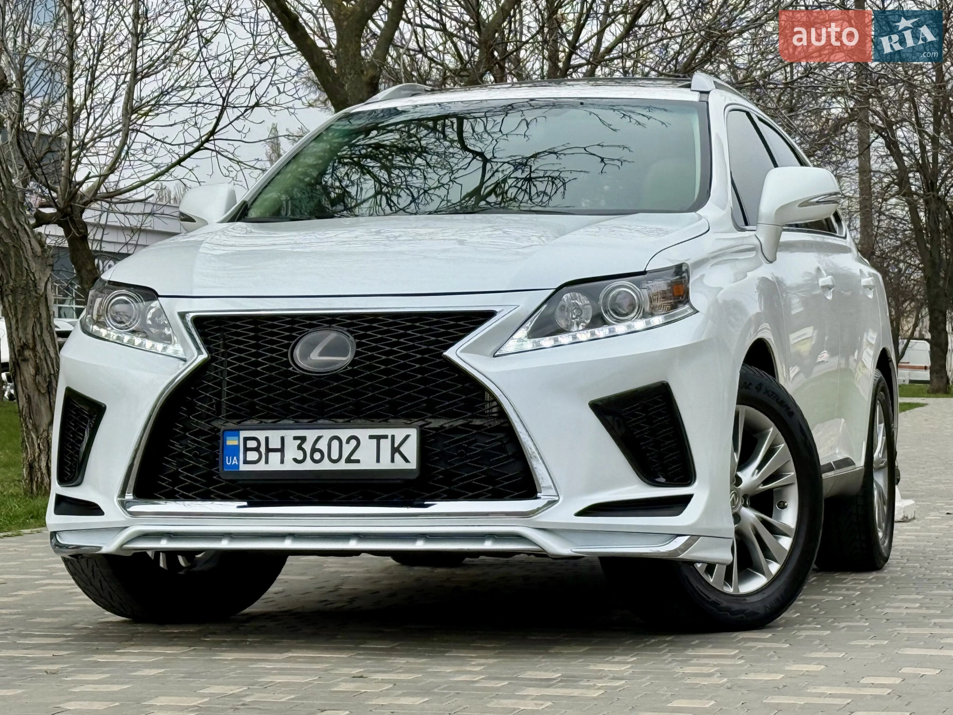 2012 Lexus RX - мініатюра 12