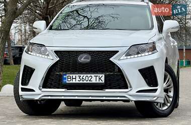Внедорожник / Кроссовер Lexus RX 2012 в Одессе