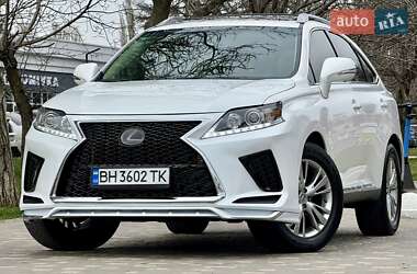 Внедорожник / Кроссовер Lexus RX 2012 в Одессе