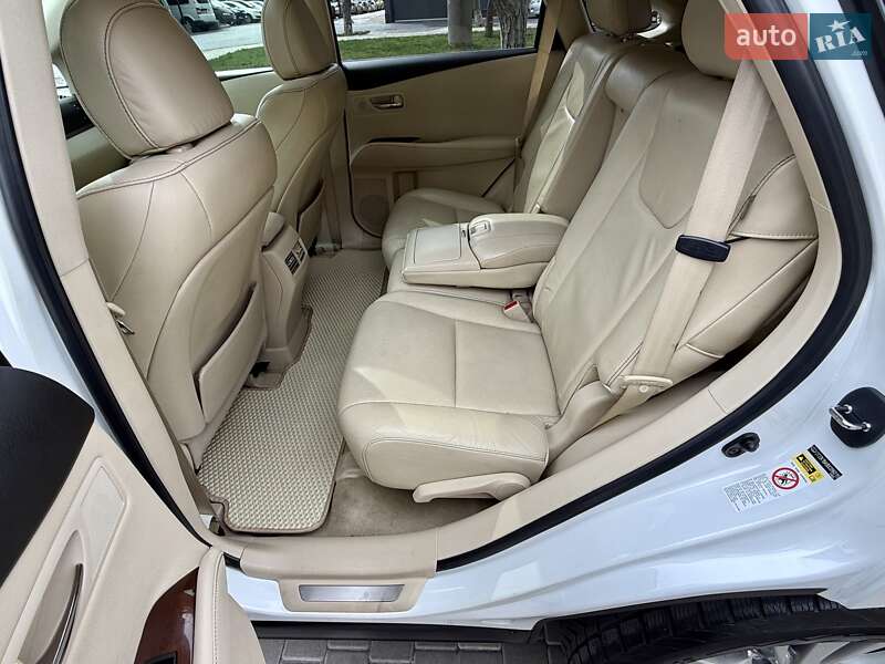Внедорожник / Кроссовер Lexus RX 2012 в Одессе