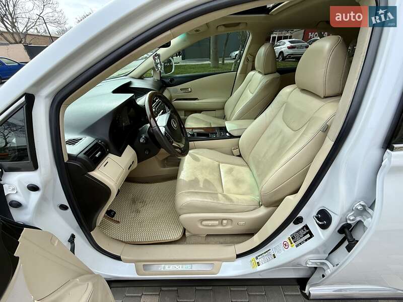 Внедорожник / Кроссовер Lexus RX 2012 в Одессе