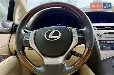 Внедорожник / Кроссовер Lexus RX 2012 в 
