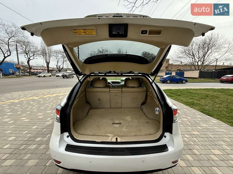 Внедорожник / Кроссовер Lexus RX 2012 в Одессе