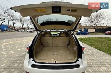 Внедорожник / Кроссовер Lexus RX 2012 в 