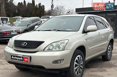 Позашляховик / Кросовер Lexus RX 2004 в Вінниці