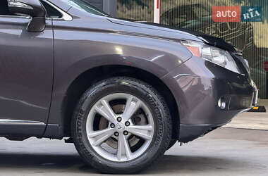 Внедорожник / Кроссовер Lexus RX 2010 в 
