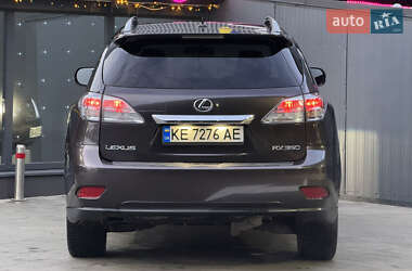 Внедорожник / Кроссовер Lexus RX 2010 в 