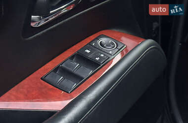 Внедорожник / Кроссовер Lexus RX 2010 в 