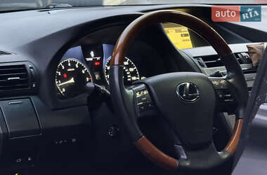 Внедорожник / Кроссовер Lexus RX 2010 в 