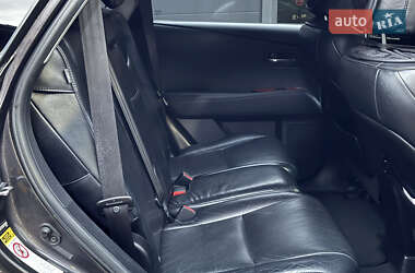 Внедорожник / Кроссовер Lexus RX 2010 в 