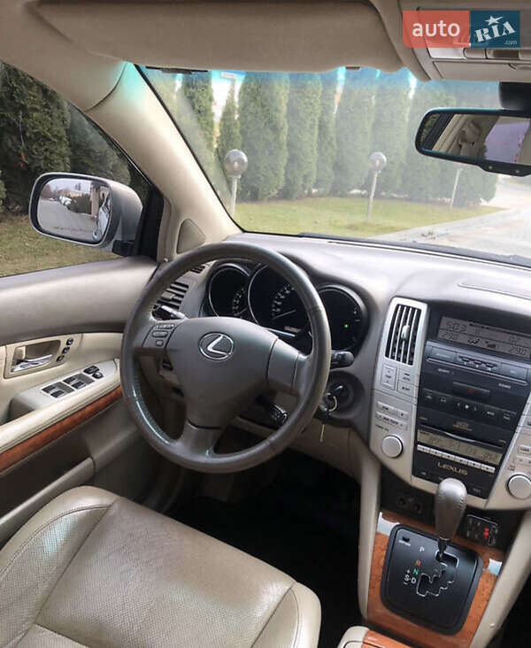 Внедорожник / Кроссовер Lexus RX 2007 в Хмельницком