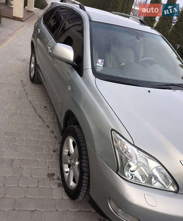 Внедорожник / Кроссовер Lexus RX 2007 в Хмельницком