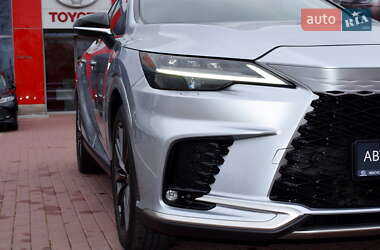 Позашляховик / Кросовер Lexus RX 2022 в Житомирі