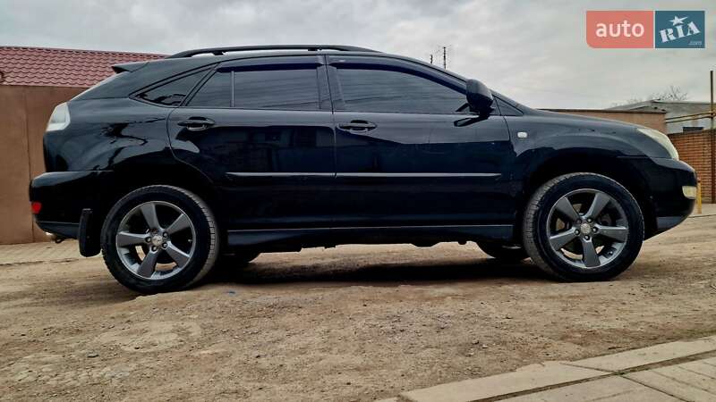 Внедорожник / Кроссовер Lexus RX 2005 в Одессе