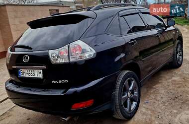 Внедорожник / Кроссовер Lexus RX 2005 в Одессе
